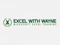 Excel With Wayne Logo