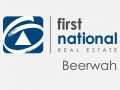 First National Beerwah Logo