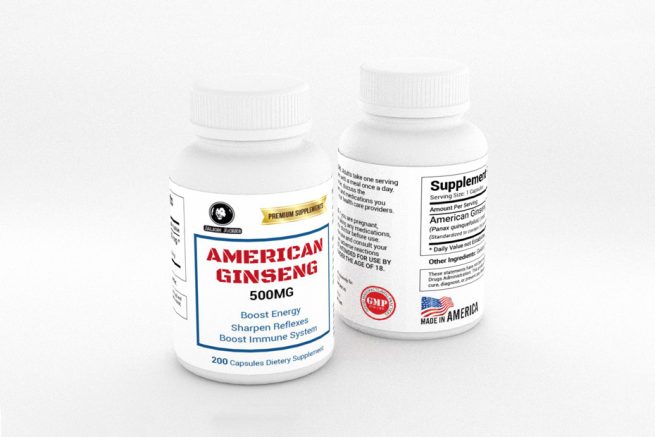 American Ginseng