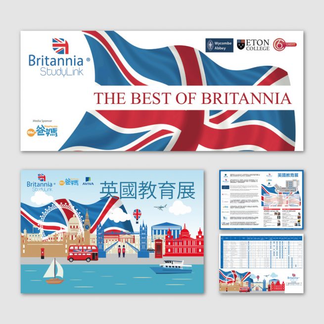 Britannia Study Link