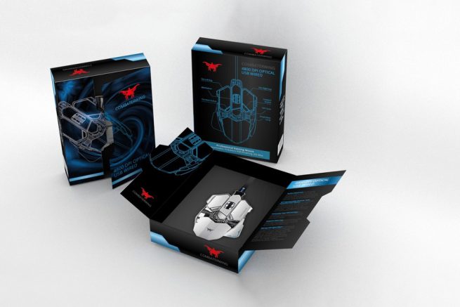 Combaterwing Packaging, Lelaku