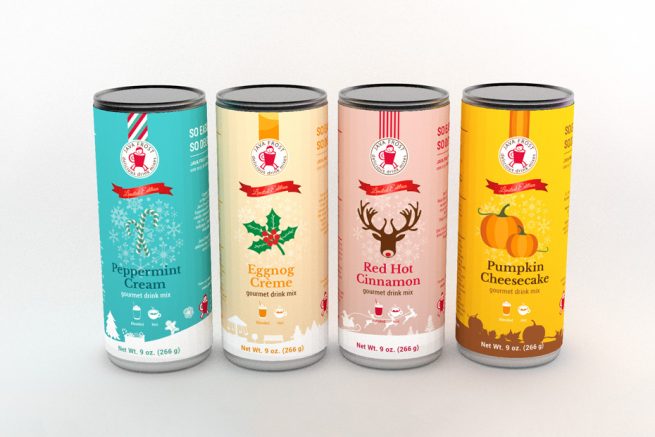 JavaFrost - Limited Edition, Lelaku