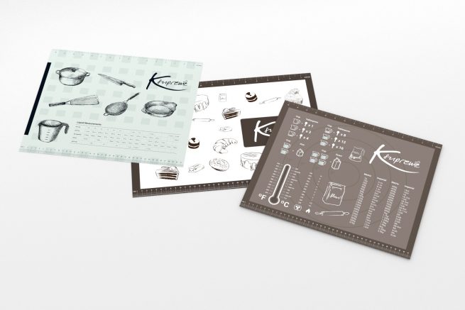 K-Supreme Baking Mat