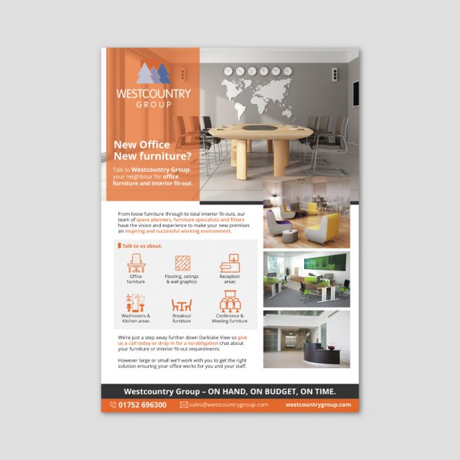 West Country Group Flyer