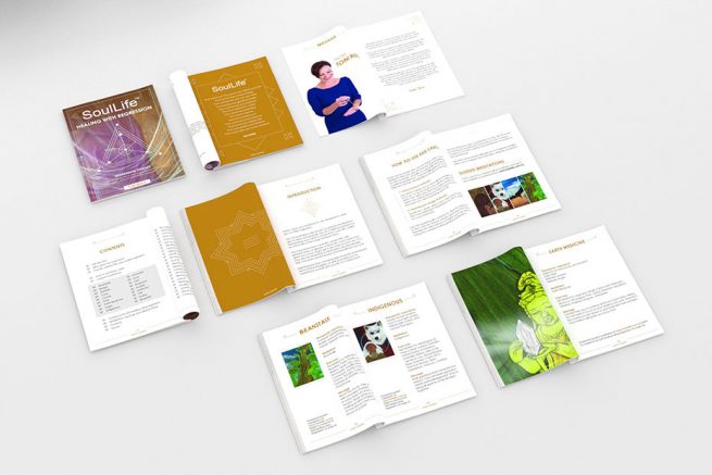 SoulLife Regression Book